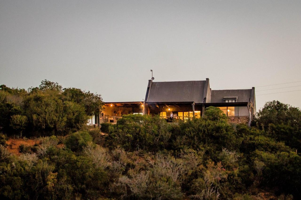 African Safari Lodge 格拉罕镇 外观 照片