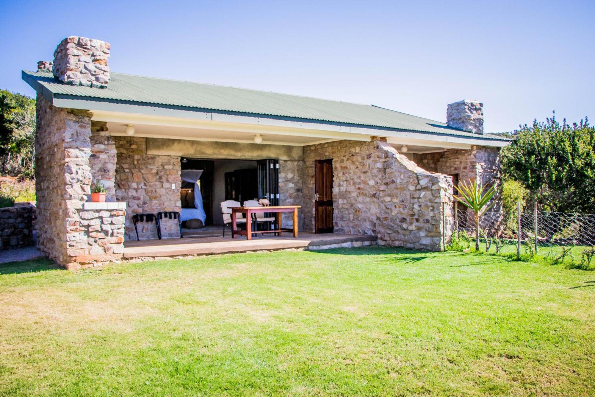 African Safari Lodge 格拉罕镇 外观 照片