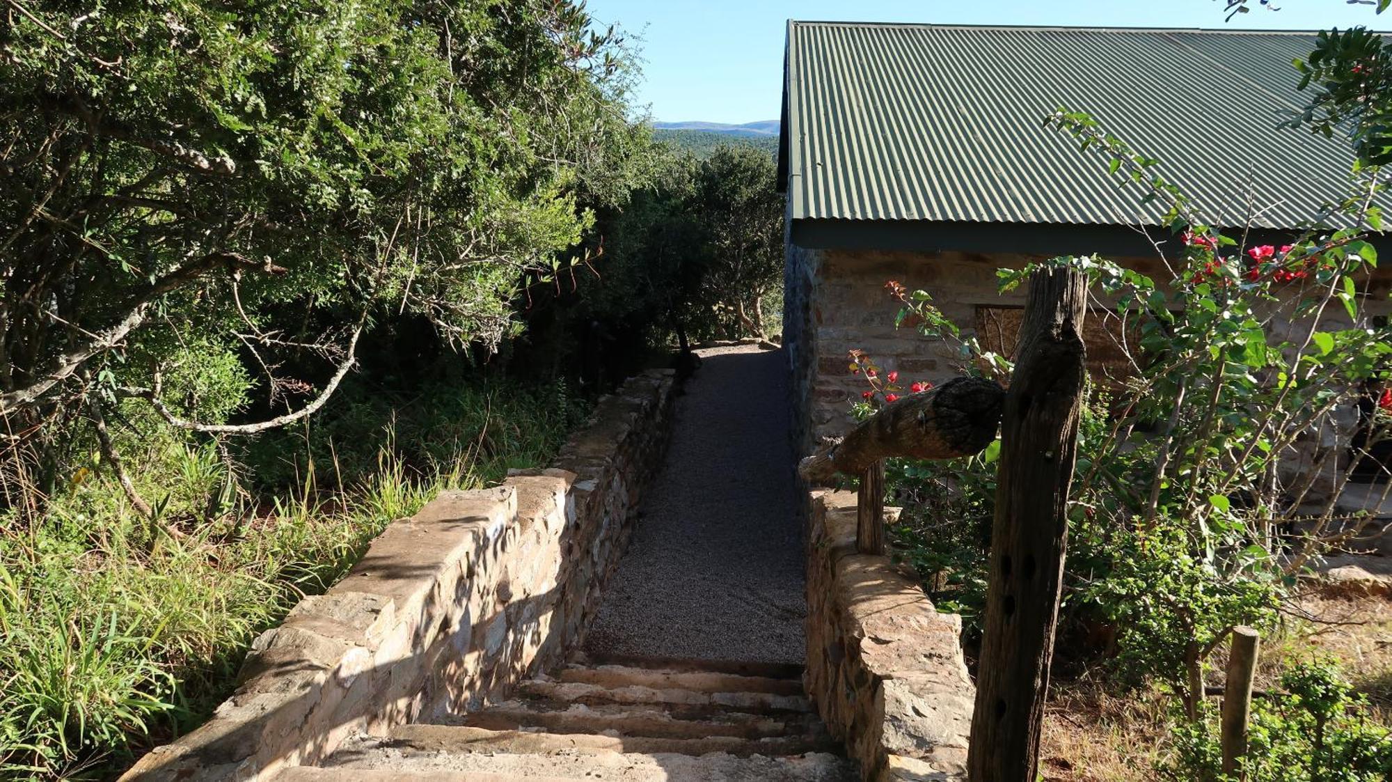 African Safari Lodge 格拉罕镇 外观 照片