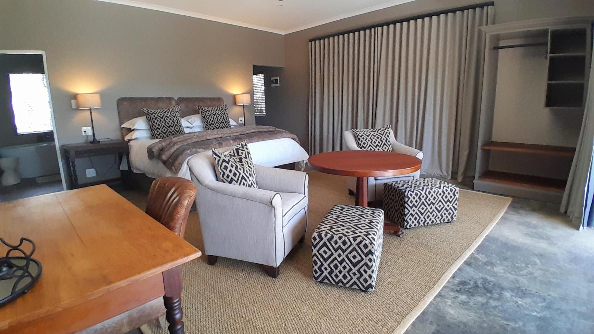 African Safari Lodge 格拉罕镇 外观 照片