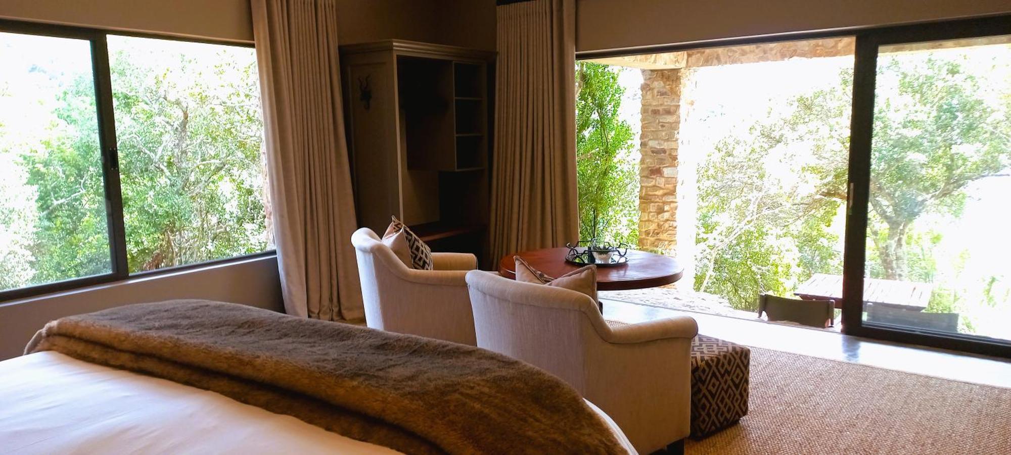 African Safari Lodge 格拉罕镇 外观 照片