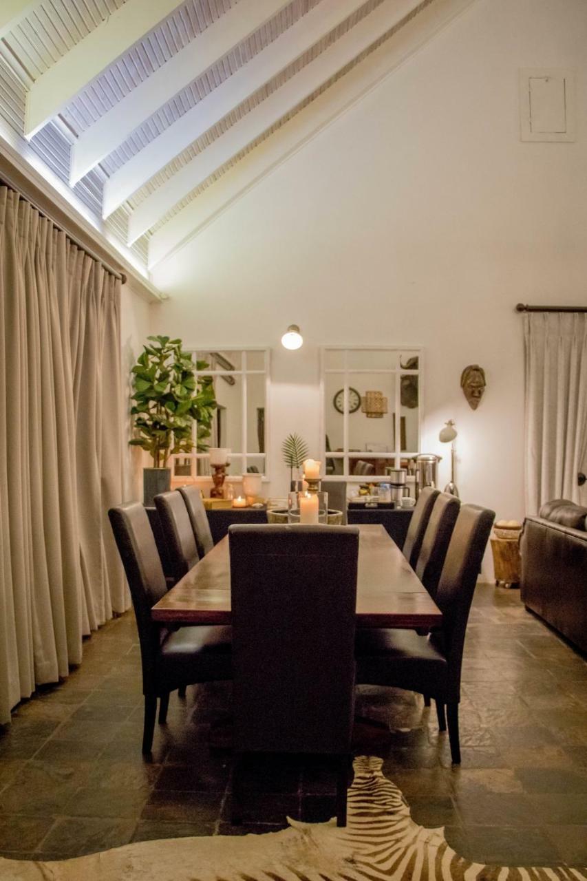 African Safari Lodge 格拉罕镇 外观 照片