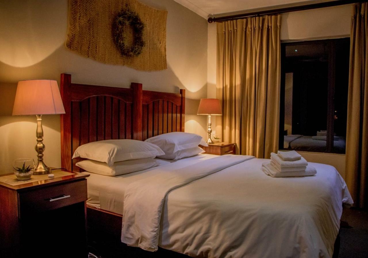 African Safari Lodge 格拉罕镇 外观 照片