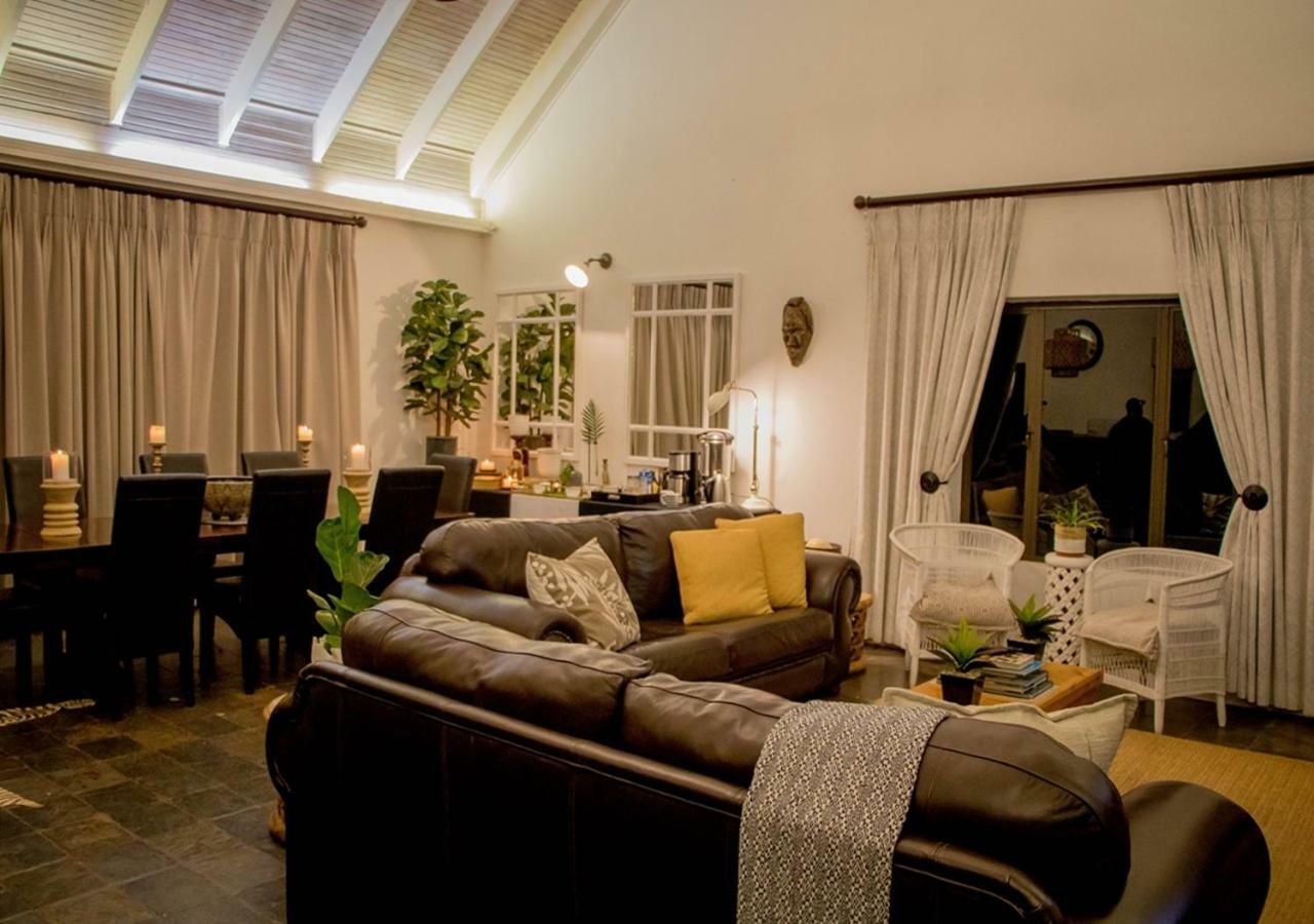 African Safari Lodge 格拉罕镇 外观 照片