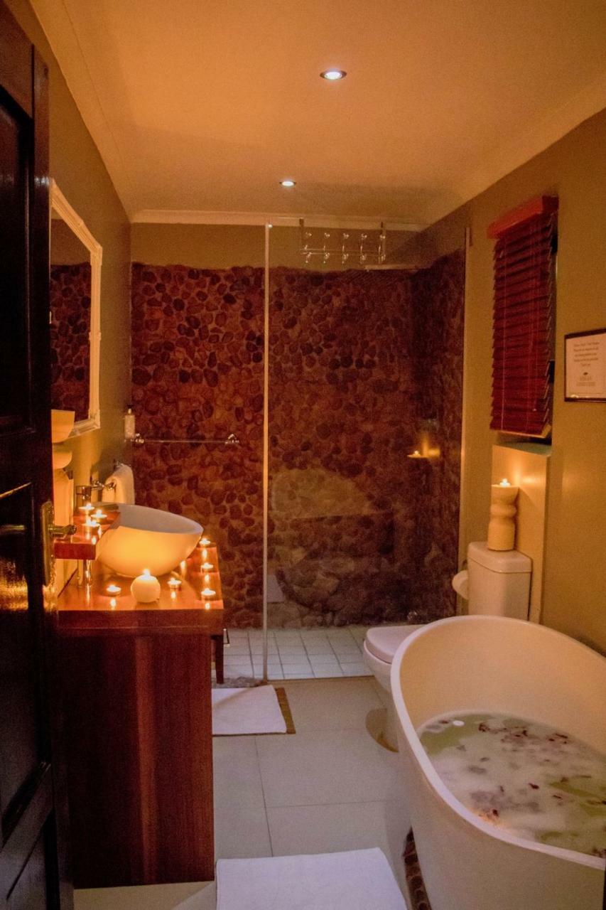 African Safari Lodge 格拉罕镇 外观 照片