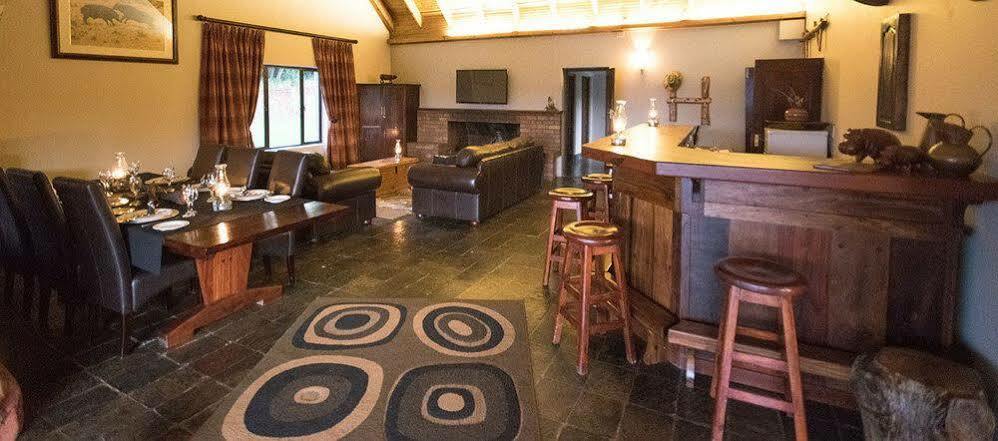 African Safari Lodge 格拉罕镇 外观 照片