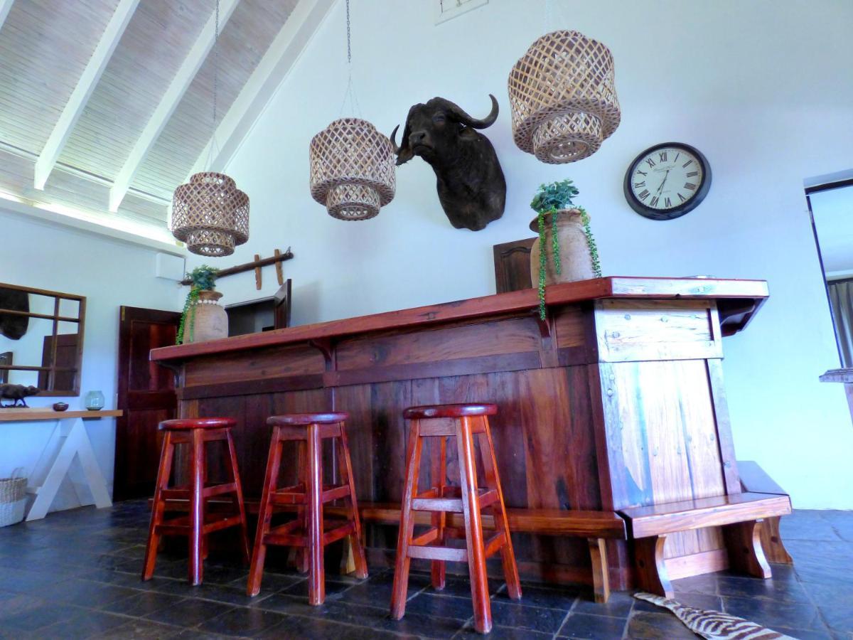 African Safari Lodge 格拉罕镇 外观 照片