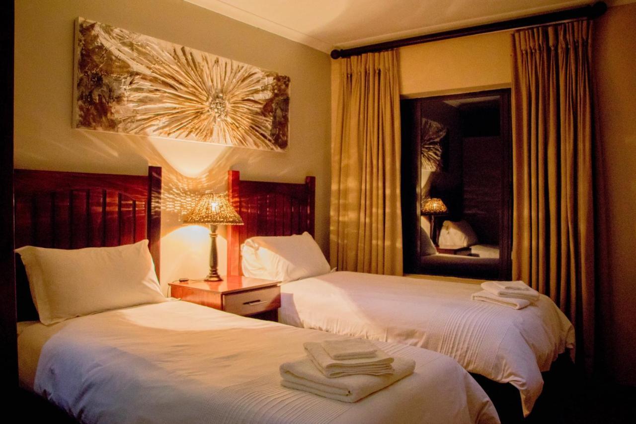 African Safari Lodge 格拉罕镇 外观 照片
