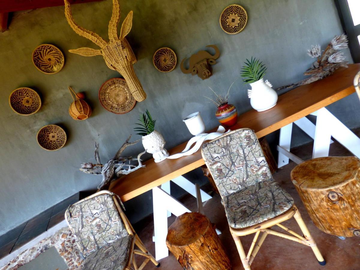 African Safari Lodge 格拉罕镇 外观 照片