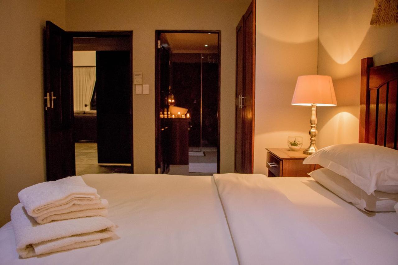 African Safari Lodge 格拉罕镇 外观 照片