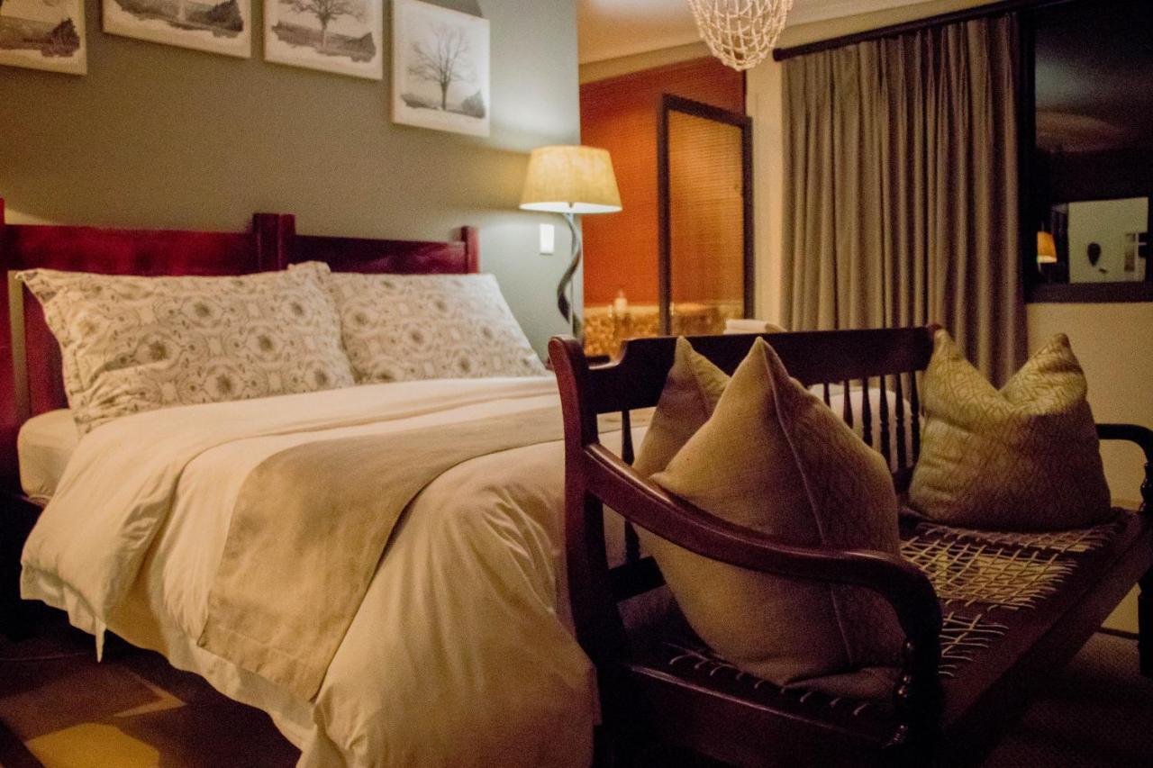 African Safari Lodge 格拉罕镇 外观 照片
